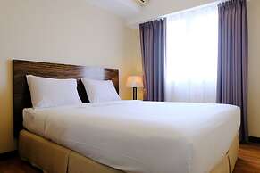 Strategic And Comfortable 2Br At Braga City Walk Apertment