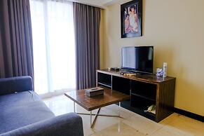 Strategic And Comfortable 2Br At Braga City Walk Apertment