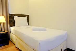 Strategic And Comfortable 2Br At Braga City Walk Apertment