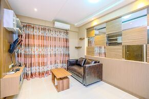 Simply Look 2Br At Bogor Valley Apartment