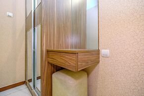 Simply Look 2Br At Bogor Valley Apartment