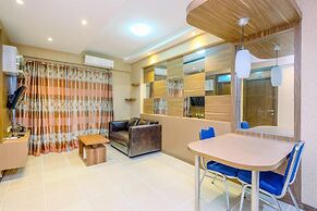 Simply Look 2Br At Bogor Valley Apartment