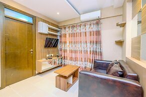 Simply Look 2Br At Bogor Valley Apartment
