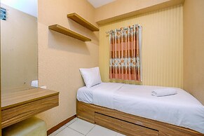 Simply Look 2Br At Bogor Valley Apartment