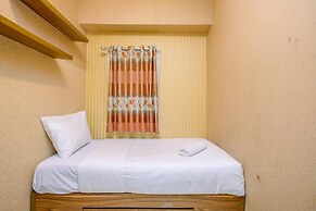 Simply Look 2Br At Bogor Valley Apartment