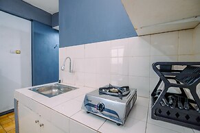 Modern Look Studio At Bogor Valley Apartment