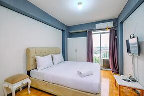Modern Look Studio At Bogor Valley Apartment