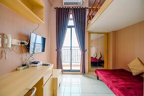 Comfortable And Cozy Studio Dave Apartment