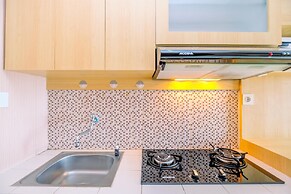 Comfortable And Cozy Studio Dave Apartment