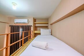 Comfortable And Cozy Studio Dave Apartment