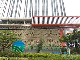 Good And Nice 1Br At Bogor Valley Apartment