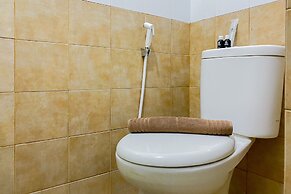 Comfort Living Studio At 20Th Floor Green Pramuka City Apartment