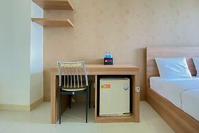 Comfort Living Studio At 20Th Floor Green Pramuka City Apartment