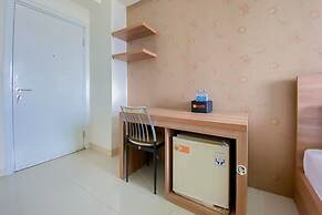 Comfort Living Studio At 20Th Floor Green Pramuka City Apartment