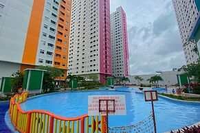 Comfort Living Studio At 20Th Floor Green Pramuka City Apartment