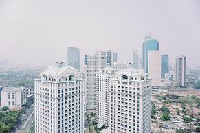 Wonderful And Homey Studio Citylofts Sudirman Apartment