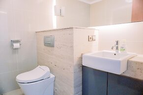 Wonderful And Homey Studio Citylofts Sudirman Apartment