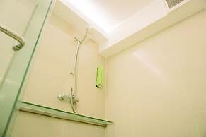 Wonderful And Homey Studio Citylofts Sudirman Apartment