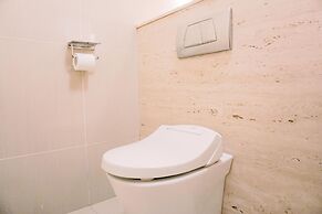 Wonderful And Homey Studio Citylofts Sudirman Apartment