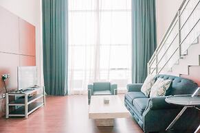 Wonderful And Homey Studio Citylofts Sudirman Apartment
