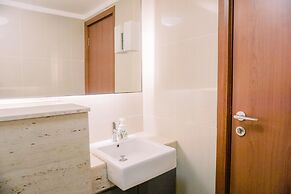 Wonderful And Homey Studio Citylofts Sudirman Apartment