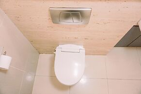 Wonderful And Homey Studio Citylofts Sudirman Apartment