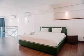 Wonderful And Homey Studio Citylofts Sudirman Apartment