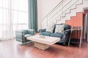 Wonderful And Homey Studio Citylofts Sudirman Apartment