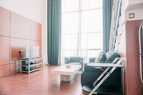 Wonderful And Homey Studio Citylofts Sudirman Apartment