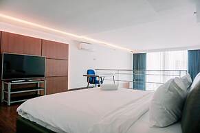 Wonderful And Homey Studio Citylofts Sudirman Apartment