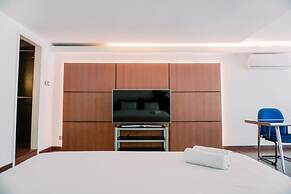 Wonderful And Homey Studio Citylofts Sudirman Apartment