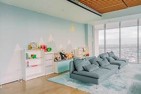 Cozy And Elegant 1Br The Smith Alam Sutera Apartment