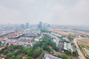 Cozy And Elegant 1Br The Smith Alam Sutera Apartment
