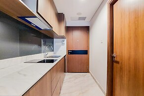 Cozy And Elegant 1Br The Smith Alam Sutera Apartment