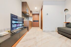 Cozy And Elegant 1Br The Smith Alam Sutera Apartment