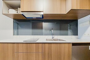 Cozy And Elegant 1Br The Smith Alam Sutera Apartment