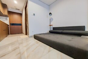 Cozy And Elegant 1Br The Smith Alam Sutera Apartment