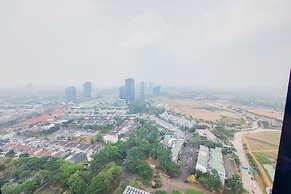 Comfort Living And Homey 1Br The Smith Alam Sutera Apartment