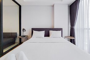 Comfort Living And Homey 1Br The Smith Alam Sutera Apartment