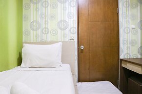 Spacious 2Br At Apartment Gateway Ahmad Yani Cicadas