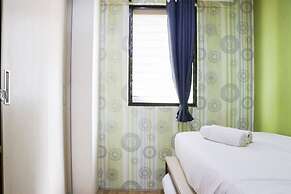 Spacious 2Br At Apartment Gateway Ahmad Yani Cicadas