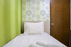 Spacious 2Br At Apartment Gateway Ahmad Yani Cicadas