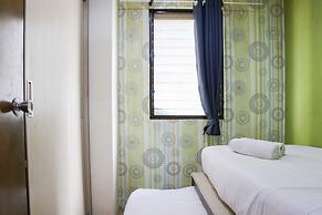 Spacious 2Br At Apartment Gateway Ahmad Yani Cicadas
