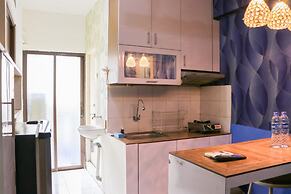 Spacious 2Br At Apartment Gateway Ahmad Yani Cicadas