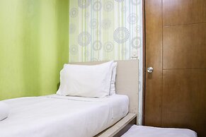 Spacious 2Br At Apartment Gateway Ahmad Yani Cicadas