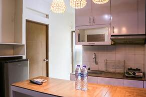 Spacious 2Br At Apartment Gateway Ahmad Yani Cicadas