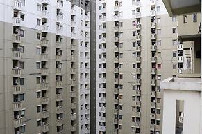 Spacious 2Br At Apartment Gateway Ahmad Yani Cicadas