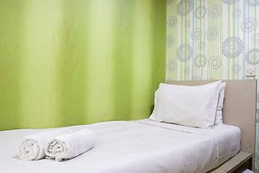 Spacious 2Br At Apartment Gateway Ahmad Yani Cicadas