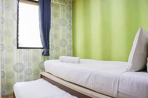 Spacious 2Br At Apartment Gateway Ahmad Yani Cicadas