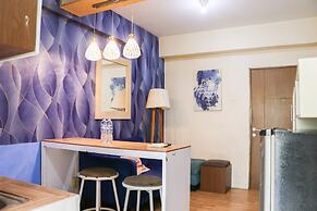 Spacious 2Br At Apartment Gateway Ahmad Yani Cicadas